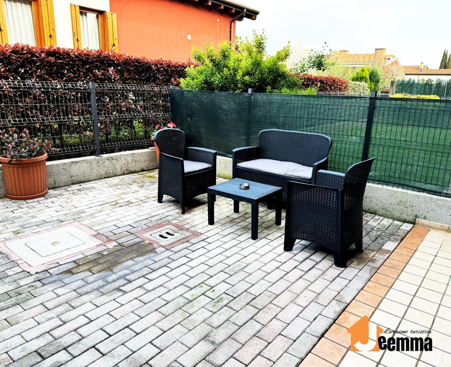 Jeemma Apartment Galliera Veneta Екстериор снимка